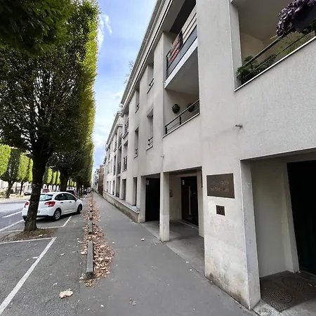 31 Bd De Launay Апартаменты