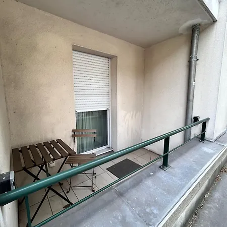 31 Bd De Launay Lägenhet Nantes