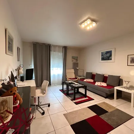 31 Bd De Launay Lejlighed