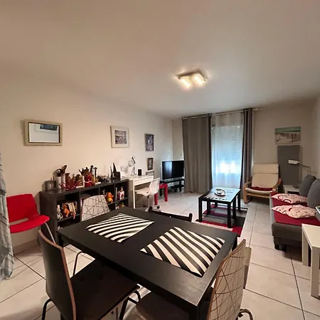 31 Bd De Launay Lägenhet *