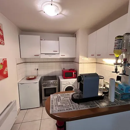 Lejlighed 31 Bd De Launay *