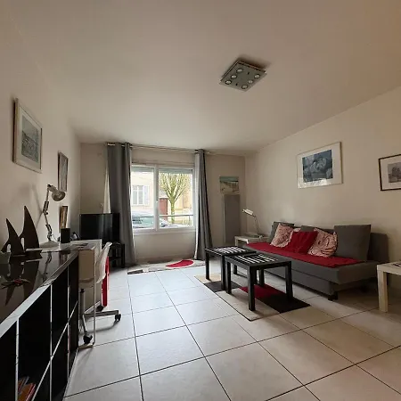 31 Bd De Launay Апартаменты Нант