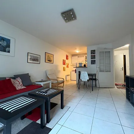 31 Bd De Launay Апартаменты