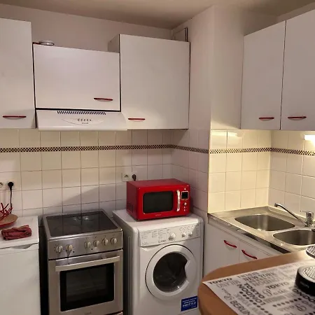 公寓 31 Bd De Launay