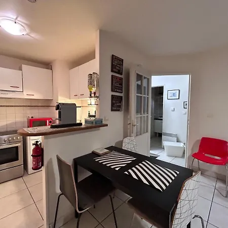 31 Bd De Launay 公寓 *