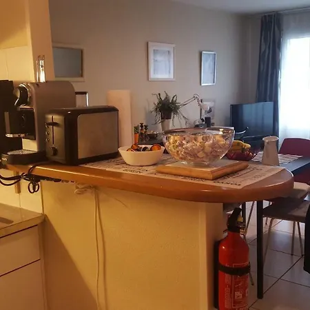 Apartment 31 Bd De Launay