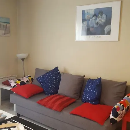 31 Bd De Launay Apartment
