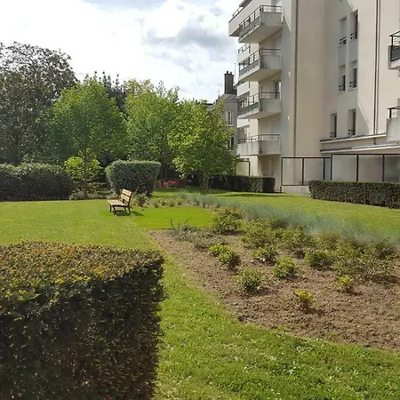 Lejlighed 31 Bd De Launay Nantes