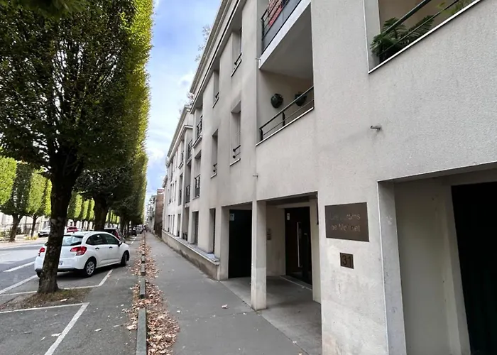 31 Bd De Launay Διαμέρισμα