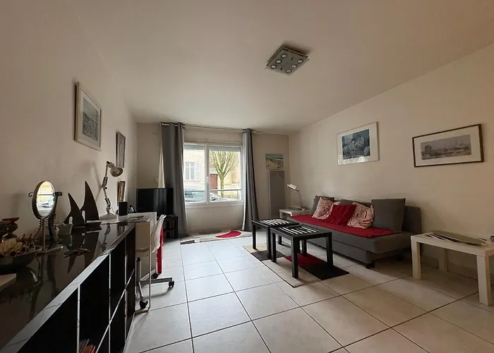 31 Bd De Launay Апартаменты Нант