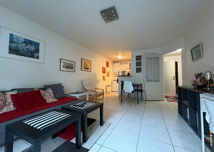 31 Bd De Launay Appartamento