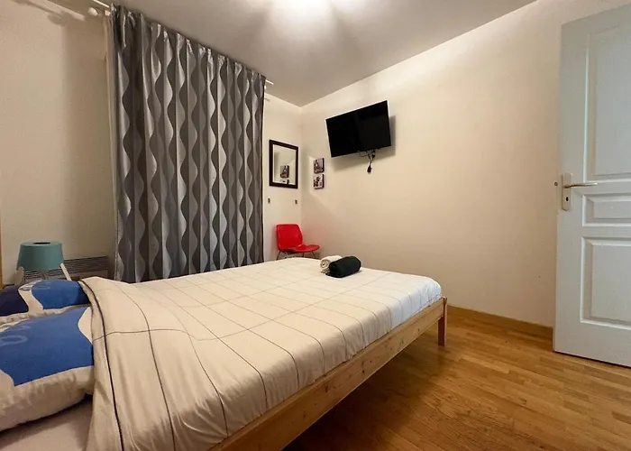 31 Bd De Launay Appartamento *