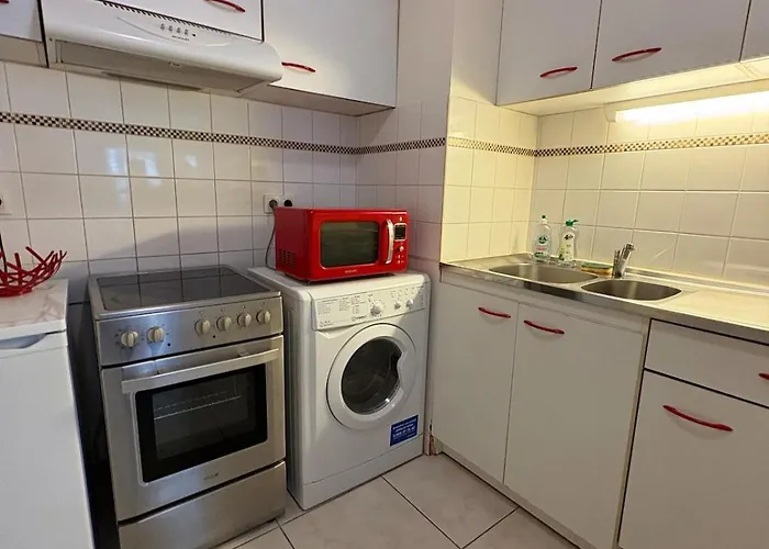 Appartamento 31 Bd De Launay *