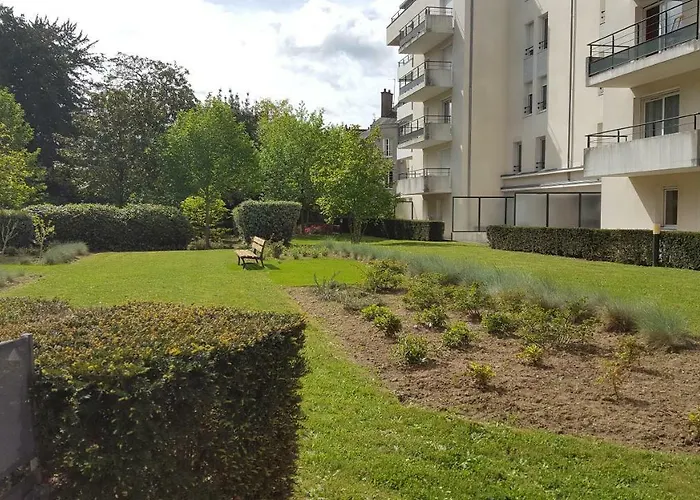 Appartamento 31 Bd De Launay Nantes