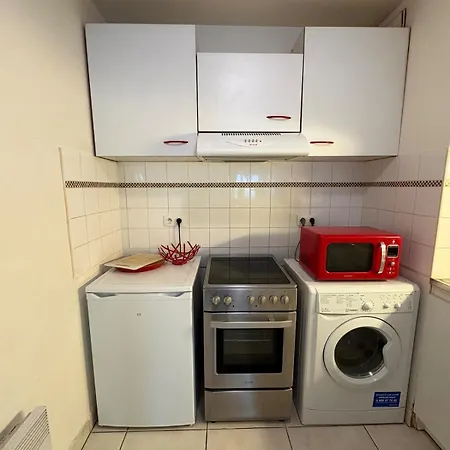 דירה 31 Bd De Launay נאנט