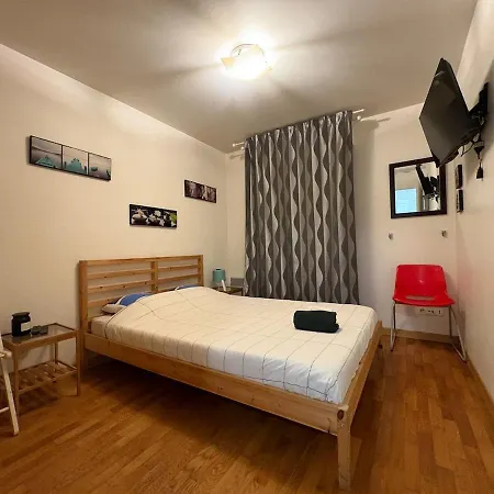 דירה 31 Bd De Launay