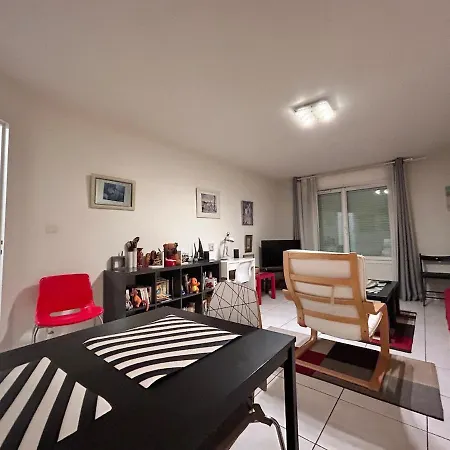 31 Bd De Launay Apartment Nantes