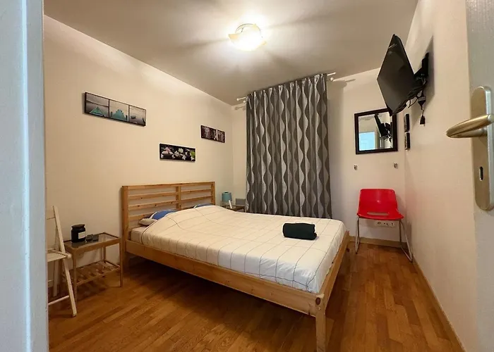 דירה 31 Bd De Launay